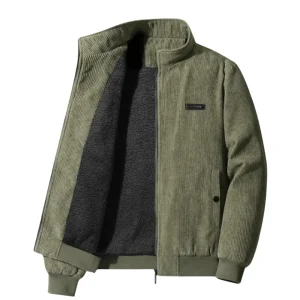Chaqueta acolchada Cipresso