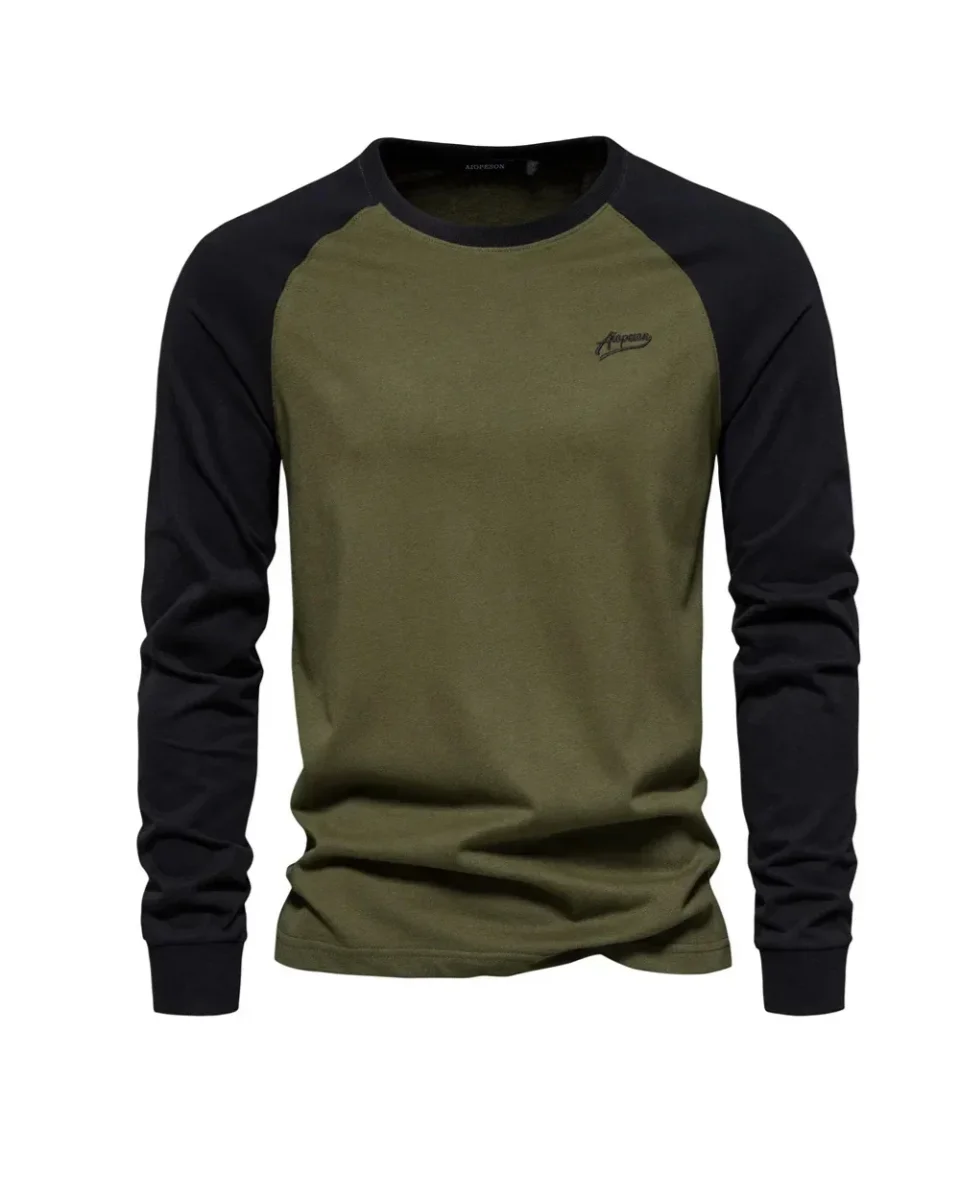 Jersey elegante para hombre