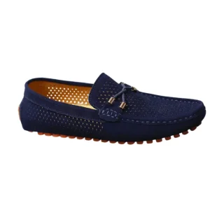 Mocasines transpirables