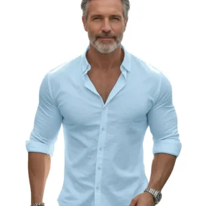 Camisa de lino Palermo
