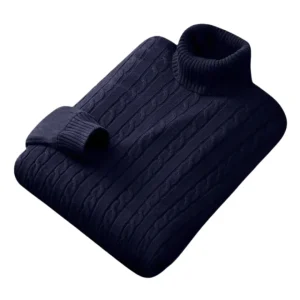 Jersey de cuello alto Saverio