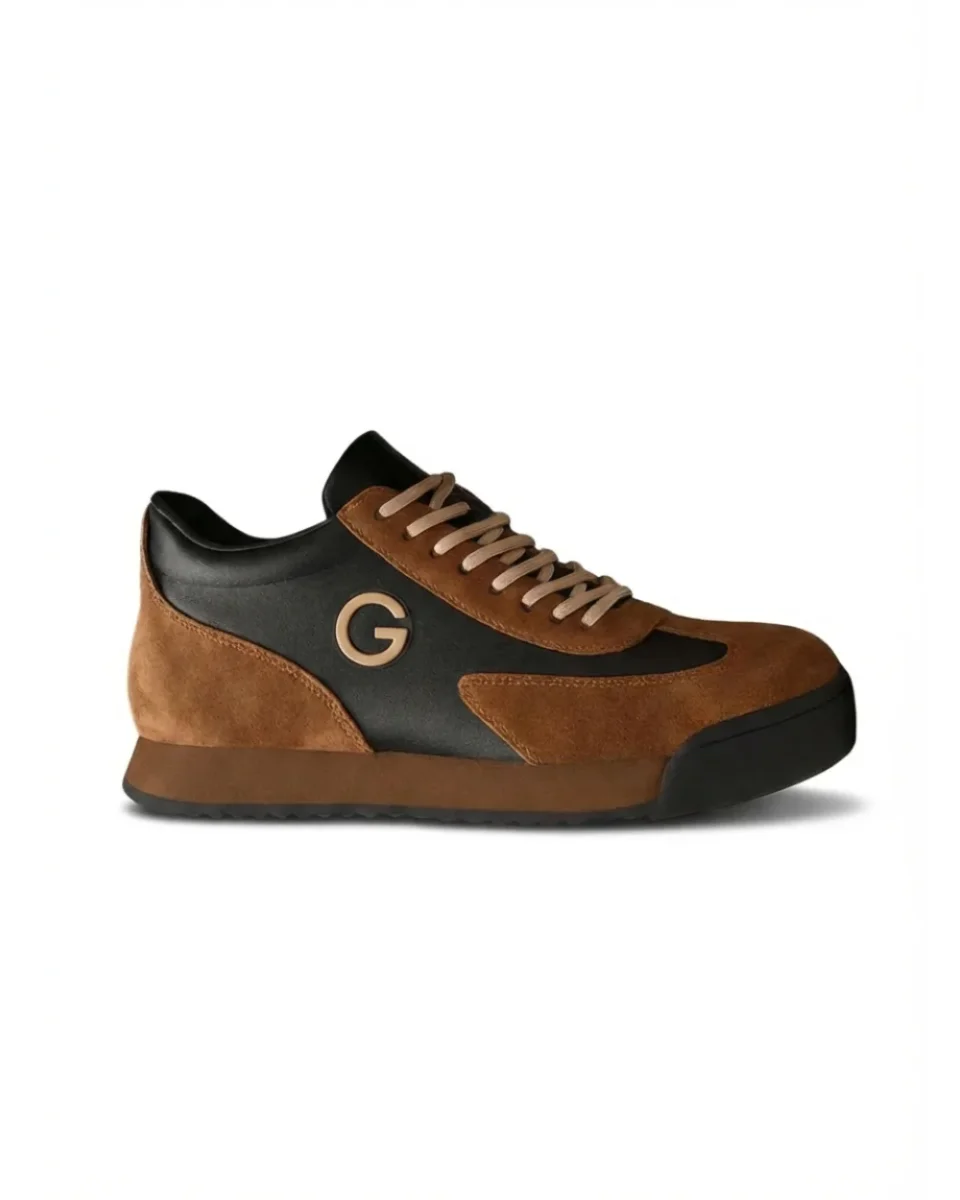Givalli - Zapatos elegantes de piel - Imagen 2