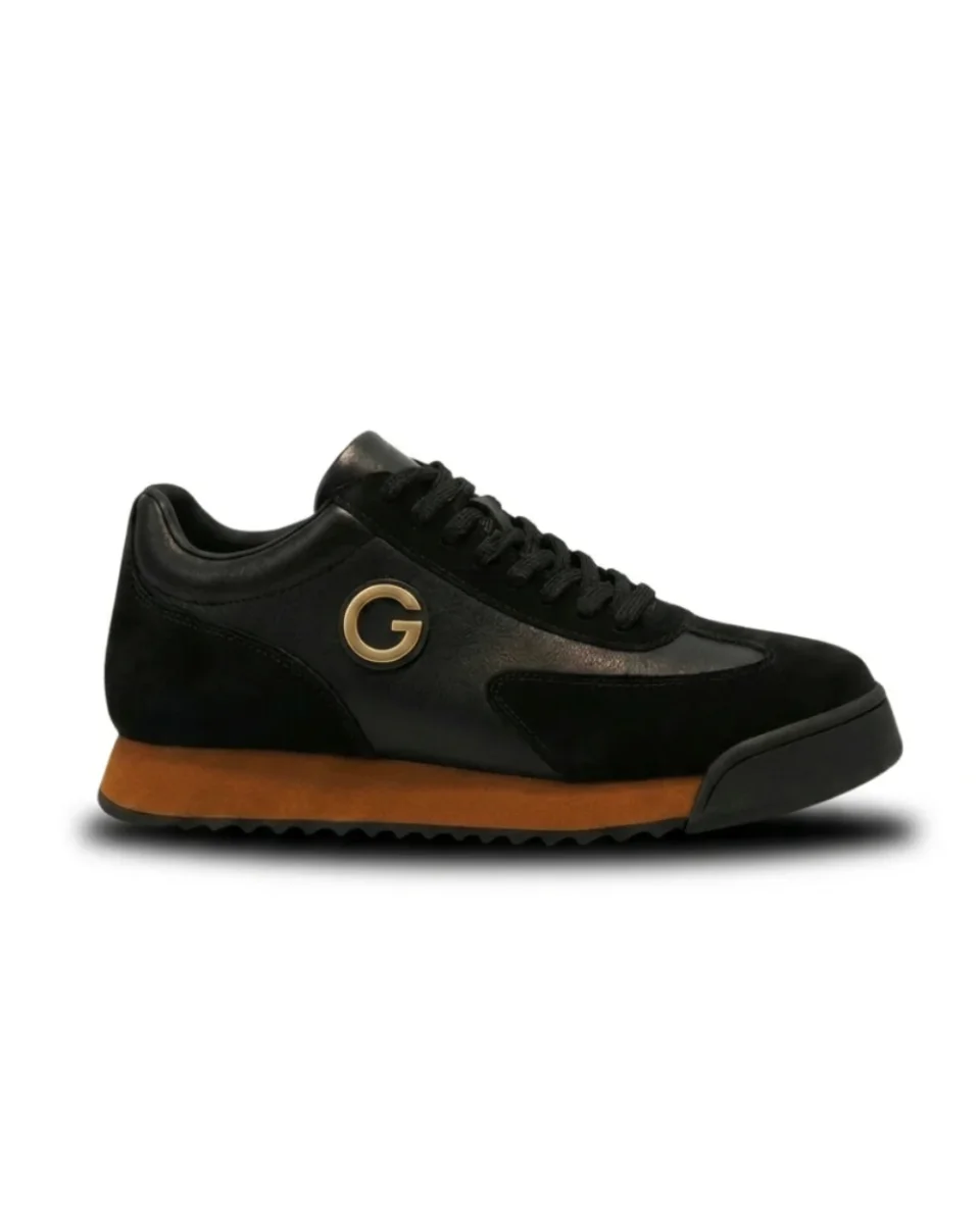Givalli - Zapatos elegantes de piel - Imagen 3