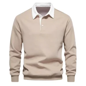 Jersey polo informal Adrian