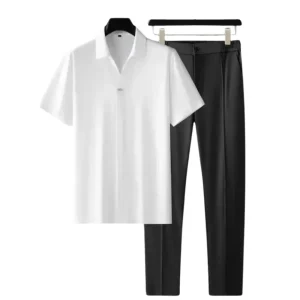 Conjunto de lujo para hombre