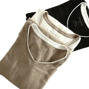Camiseta de manga larga «Paris Vintage»