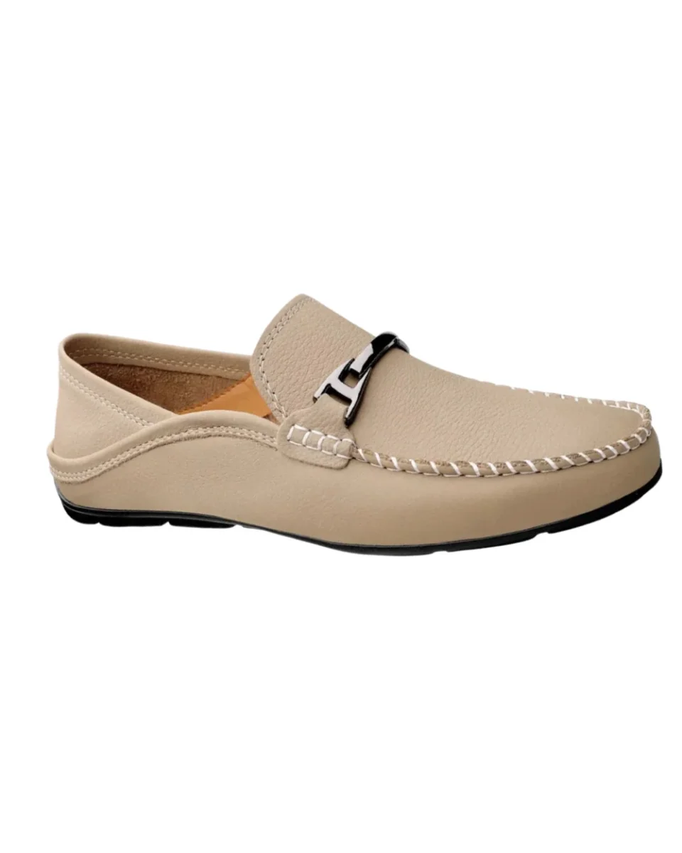 Mocasines de piel de primera calidad - Imagen 2