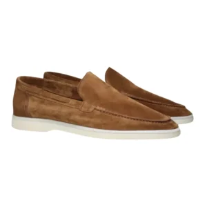 Mocasines de ante de primera calidad