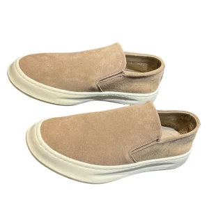 Mocasines cómodos de ante