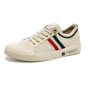 Zapatos de punto