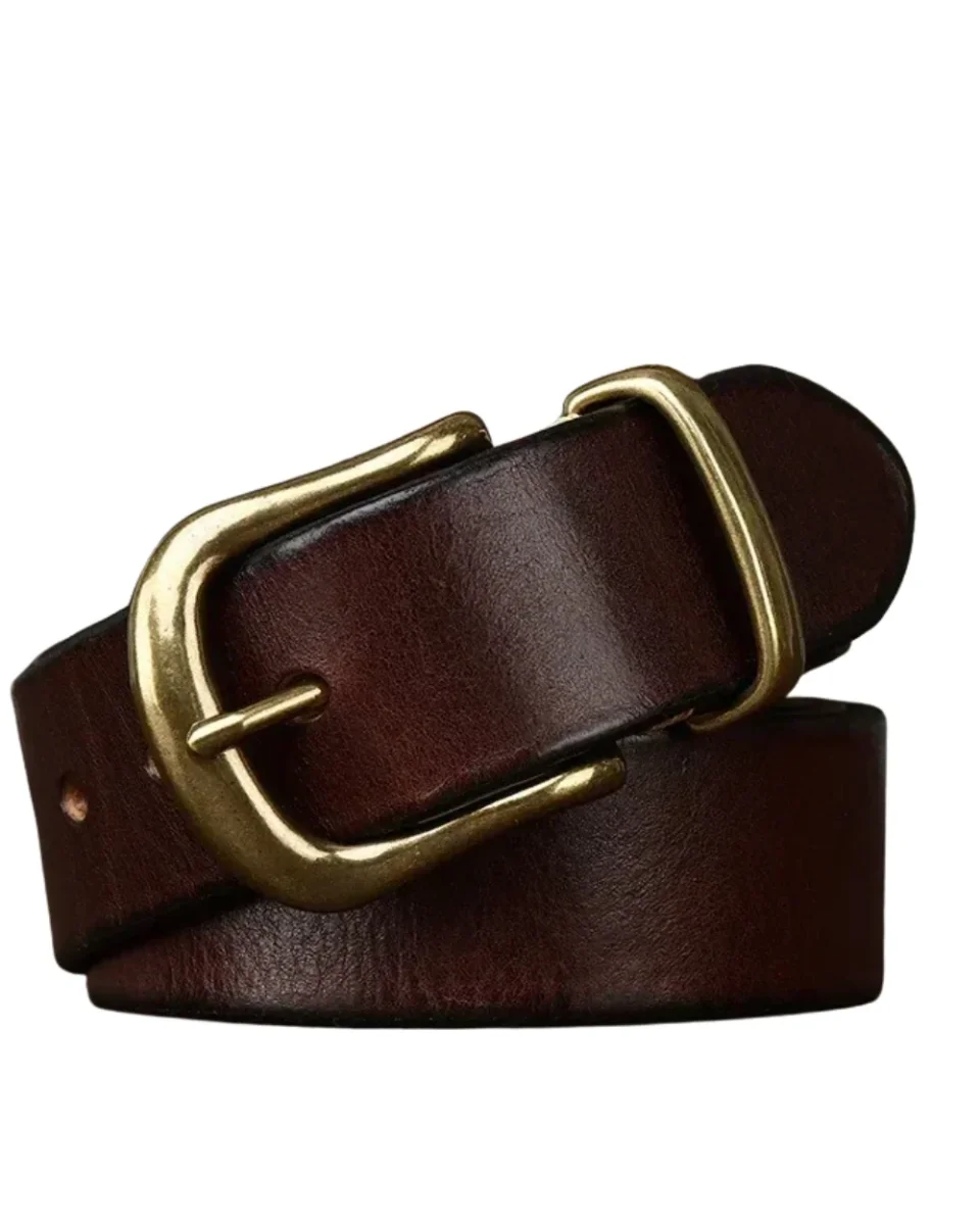 Cinturón de cuero - Imagen 2