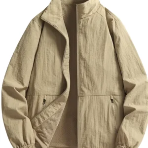 Chaqueta veraniega informal