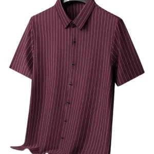 Polo a rayas