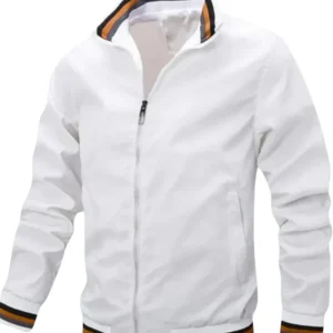 Chaqueta bomber clásica
