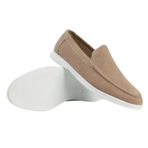 Mocasines de ante Elba