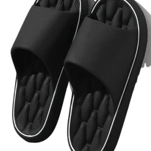 Sandalias suaves y cómodas