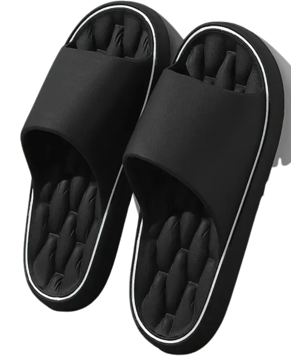 Sandalias suaves y cómodas