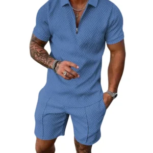Conjunto elegante para hombre