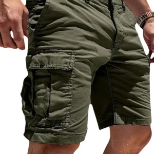 Pantalones cortos tipo cargo
