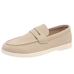 Mocasines de ante Sant-Antonio