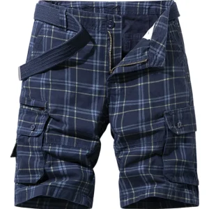 Pantalones cortos tipo cargo