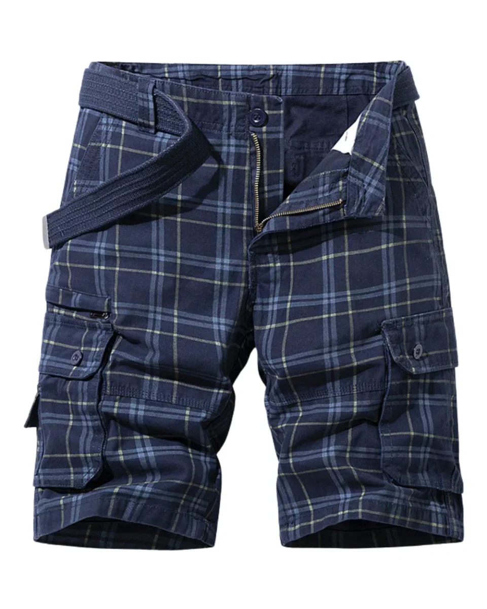 Pantalones cortos tipo cargo