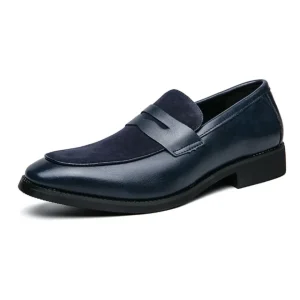 Mocasines elegantes