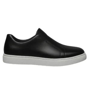 Zapatos elegantes de piel sin cordones