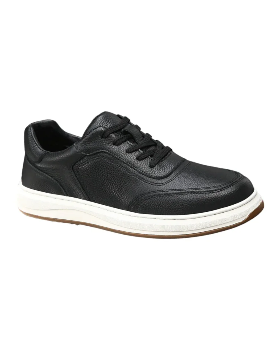 Zapatillas de cuero - Imagen 2