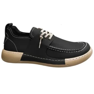 Zapatillas clásicas italianas de piel