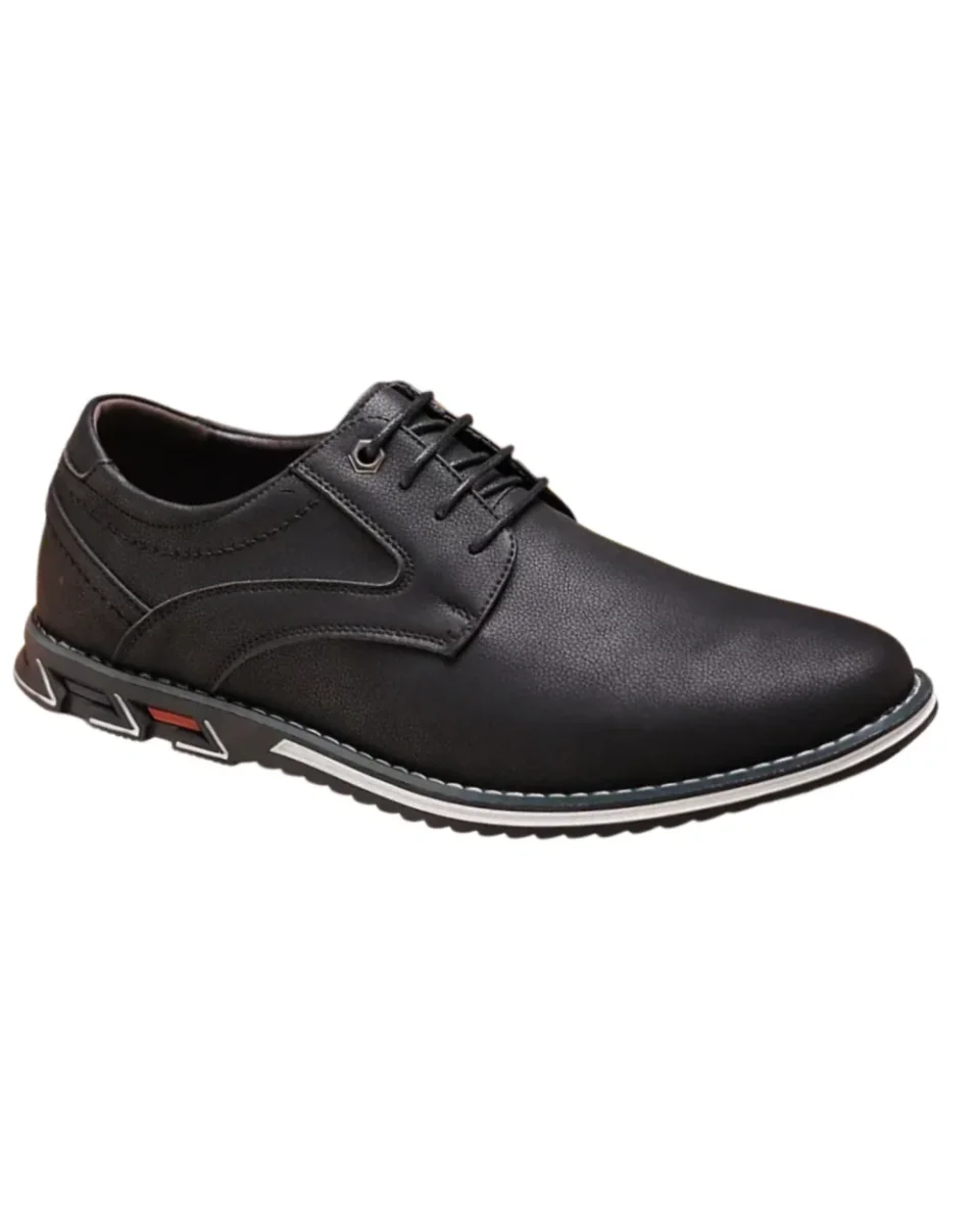 Zapatos de cuero italianos - Imagen 2