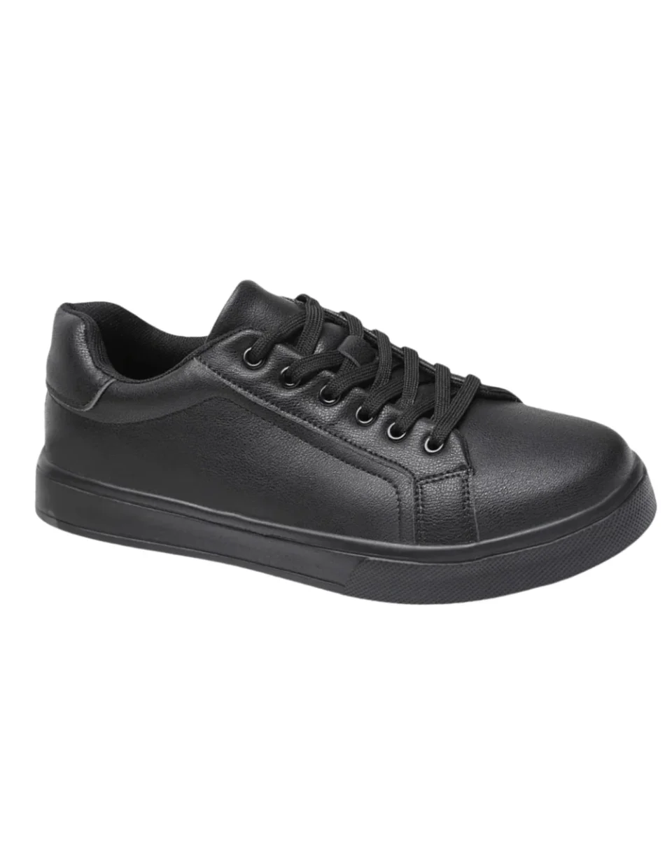 Zapatos informales de piel - Imagen 2