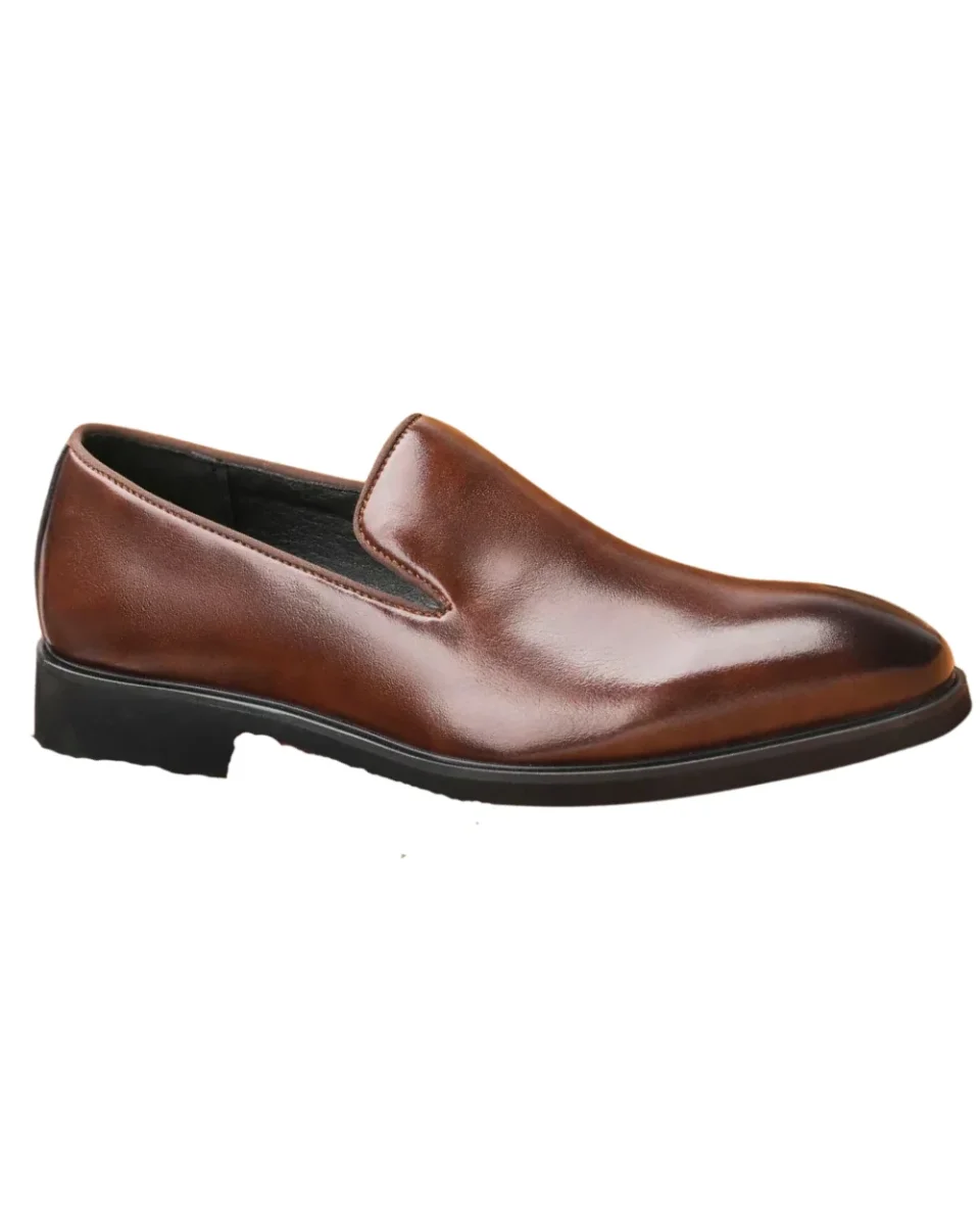 Zapatos cómodos sin cordones - Imagen 2