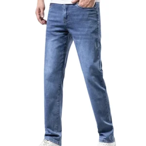 Vaqueros de denim elegantes