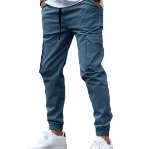 Pantalones cargo para hombre