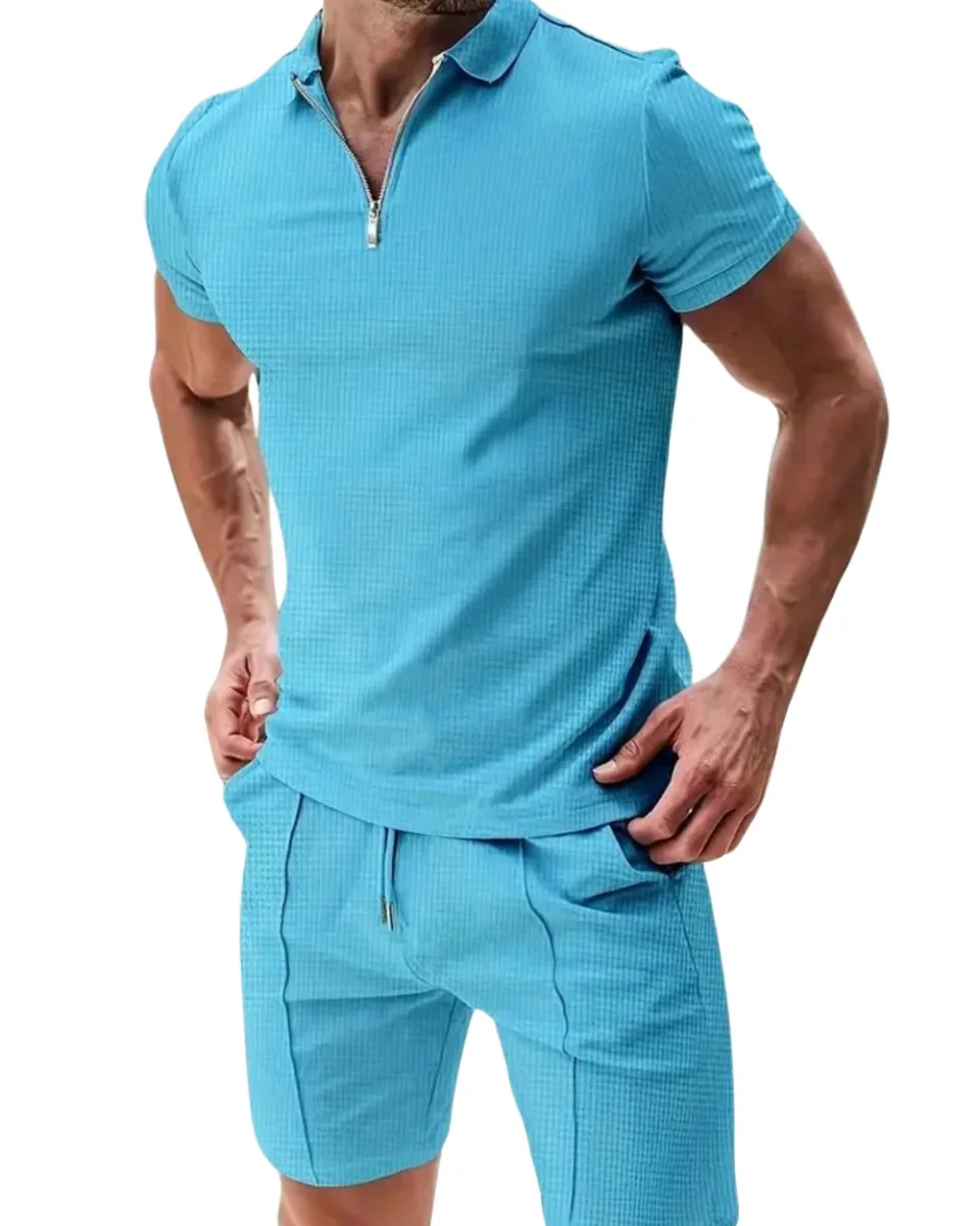 Conjunto veraniego informal
