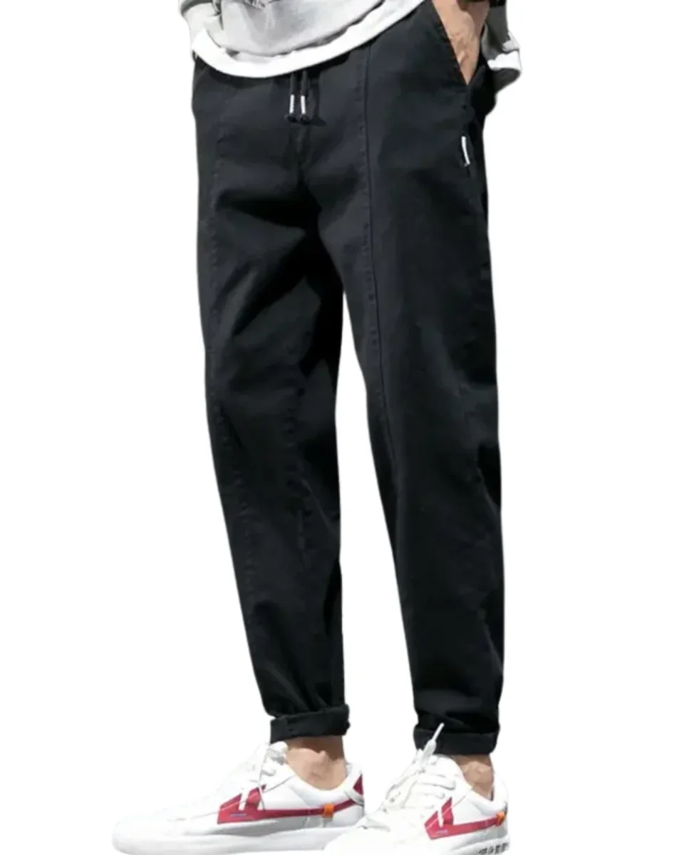 Pantalones informales para hombre