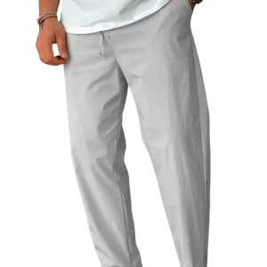 Pantalón elegante de hombre