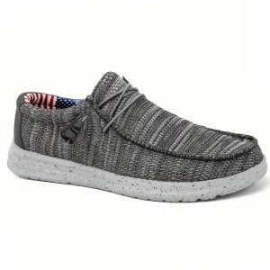 Zapatos informales y transpirables