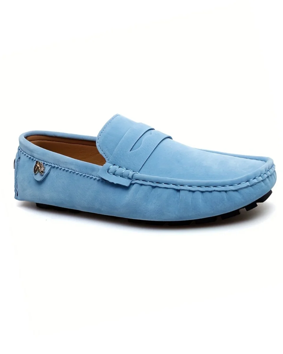 Mocasines elegantes