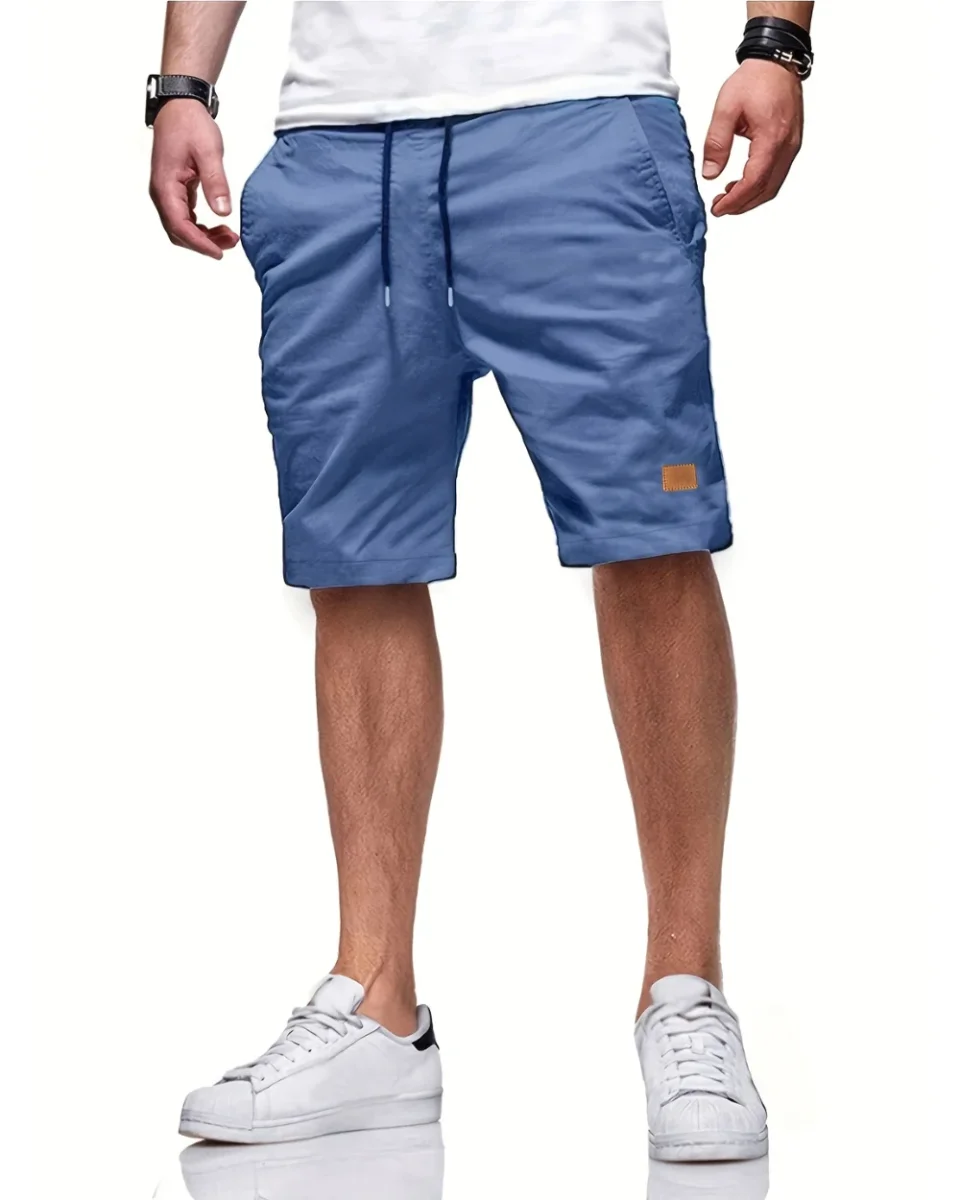 Pantalones cortos informales de verano