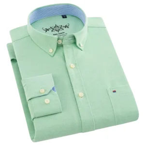 Givalli - Camisa elegante de algodón