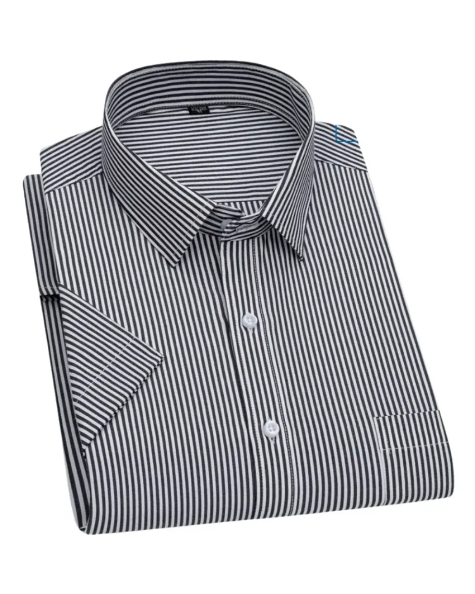 Givalli - Camisa transpirable para hombre - Imagen 2