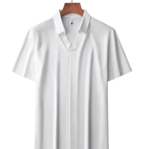 Polo elegante para hombre