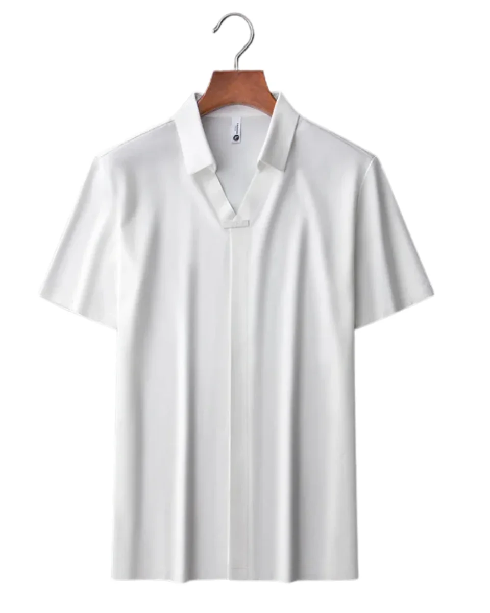 Polo elegante para hombre - Imagen 2