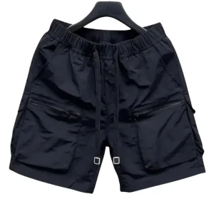 Pantalones cortos cargo elegantes