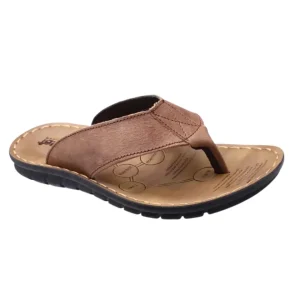 Sandalias de cuero para hombre
