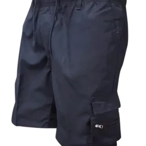 Pantalones cortos cargo informales para hombre