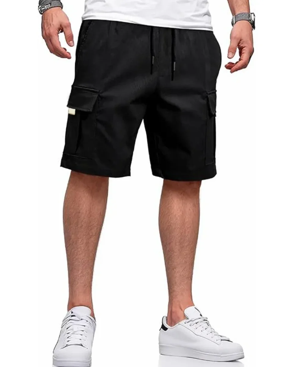Pantalones cortos de hombre «Cargo» - Imagen 2
