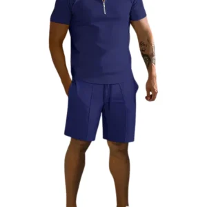 Conjunto de polo elegante